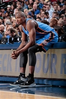 Serge Ibaka Sweatshirt #3407553