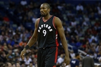 Serge Ibaka hoodie #3407560