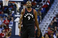 Serge Ibaka Sweatshirt #3407571