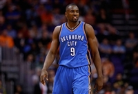 Serge Ibaka Tank Top #3407576