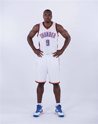 Serge Ibaka posters