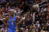 Serge Ibaka Tank Top #3407584