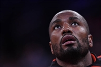 Serge Ibaka Sweatshirt #3407601