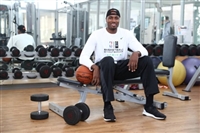 Serge Ibaka Sweatshirt #3407635