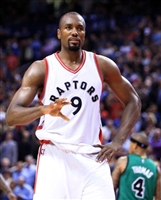 Serge Ibaka Sweatshirt #3407647