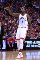 Serge Ibaka Sweatshirt #3407650