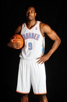 Serge Ibaka Tank Top #3407651