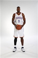 Serge Ibaka Tank Top #3407655