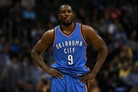 Serge Ibaka Sweatshirt #3407660