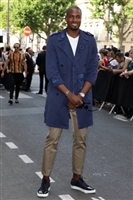 Serge Ibaka Sweatshirt #3407669