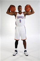 Serge Ibaka Tank Top #3407670