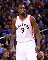 Serge Ibaka Tank Top #3407672