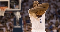 Serge Ibaka Sweatshirt #3407684