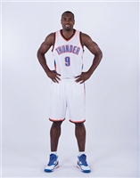 Serge Ibaka Tank Top #3407692