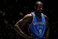 Serge Ibaka Sweatshirt #3407696