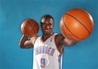 Serge Ibaka Sweatshirt #3407702