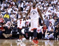 Serge Ibaka Sweatshirt #3407706