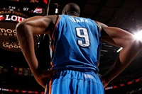 Serge Ibaka Sweatshirt #3407709