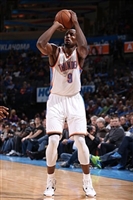 Serge Ibaka Sweatshirt #3407711