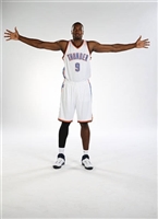 Serge Ibaka Tank Top #3407718