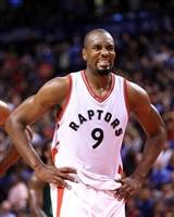 Serge Ibaka Sweatshirt #3407720