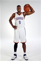 Serge Ibaka Sweatshirt #3407725