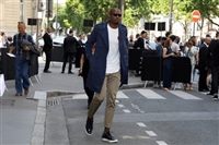 Serge Ibaka Sweatshirt #3407726
