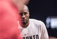 Serge Ibaka Sweatshirt #3407737