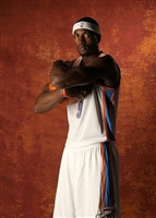 Serge Ibaka Sweatshirt #3407748