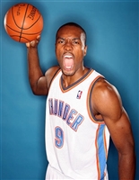 Serge Ibaka Sweatshirt #3407754