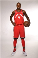 Serge Ibaka Sweatshirt #3407756