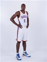 Serge Ibaka Sweatshirt #3407764