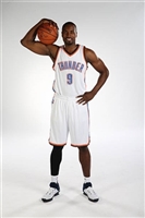Serge Ibaka Sweatshirt #3407765