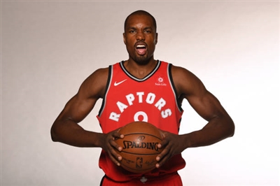 Serge Ibaka posters