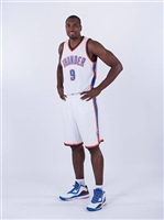 Serge Ibaka tote bag #G1650328