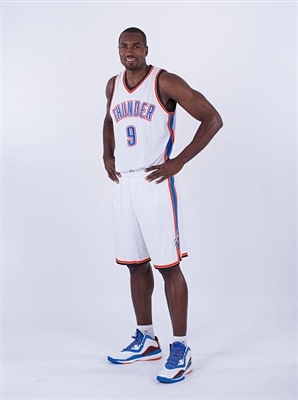 Serge Ibaka posters