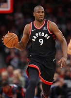 Serge Ibaka tote bag #G1650329