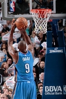 Serge Ibaka longsleeve t-shirt #3407770