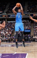 Serge Ibaka longsleeve t-shirt #3407772