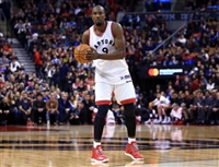 Serge Ibaka tote bag #G1650336