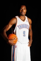 Serge Ibaka Sweatshirt #3407780