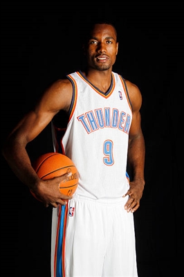 Serge Ibaka posters