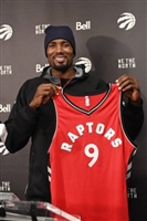 Serge Ibaka Sweatshirt #3407781