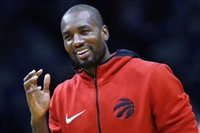 Serge Ibaka tote bag #G1650343