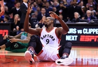 Serge Ibaka tote bag #G1650345