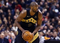 Serge Ibaka Sweatshirt #3407797