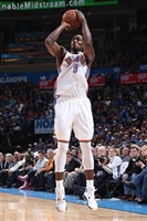 Serge Ibaka Sweatshirt #3407800