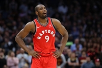 Serge Ibaka Sweatshirt #3407801