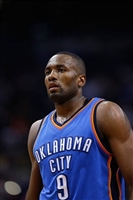Serge Ibaka Sweatshirt #3407806