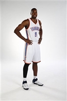 Serge Ibaka Sweatshirt #3407811